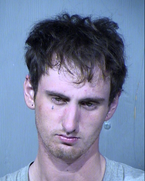 Jesse Colin Ratcliff Mugshot / Maricopa County Arrests / Maricopa County Arizona