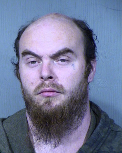 Derick Adam Vincent Mugshot / Maricopa County Arrests / Maricopa County Arizona