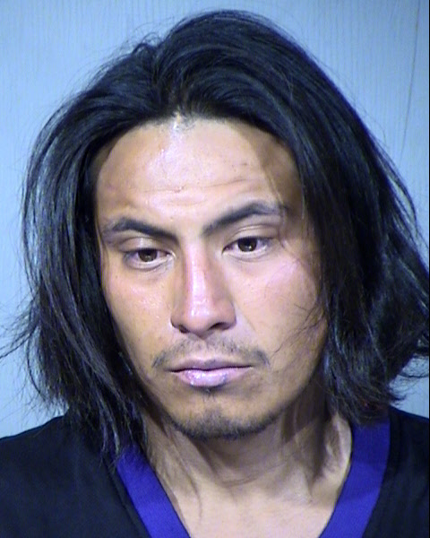 Sebastian Angel Gomez Mugshot / Maricopa County Arrests / Maricopa County Arizona