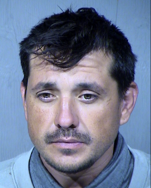 Ruben Angeleno Cervantes Mugshot / Maricopa County Arrests / Maricopa County Arizona