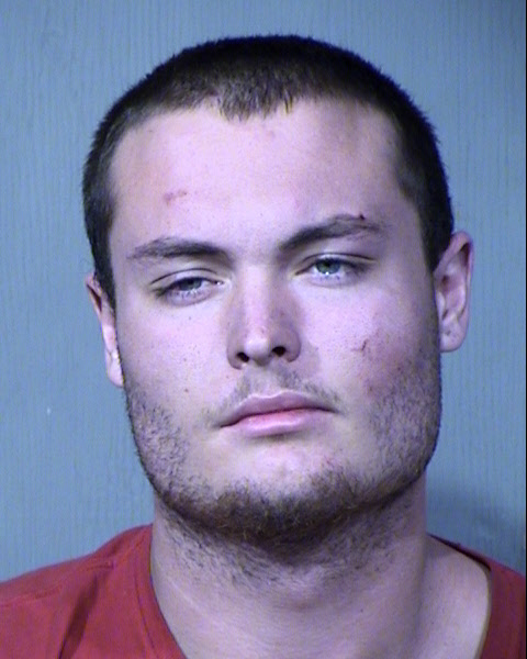 Orion Phillip Warren Mugshot / Maricopa County Arrests / Maricopa County Arizona