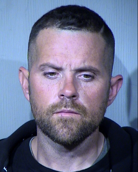 Raymond Andrew Blades Mugshot / Maricopa County Arrests / Maricopa County Arizona