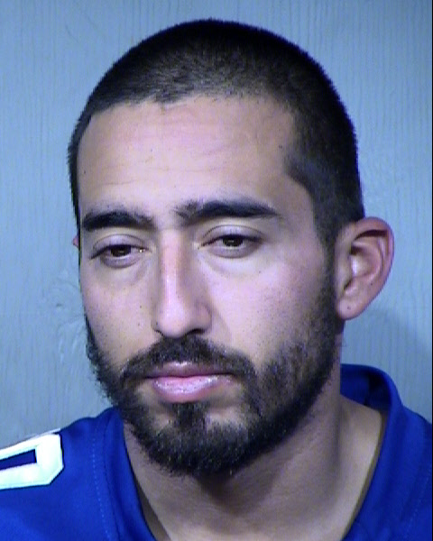 Edward Puga Mugshot / Maricopa County Arrests / Maricopa County Arizona