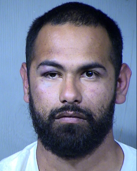 David Bacilio Meza Mugshot / Maricopa County Arrests / Maricopa County Arizona