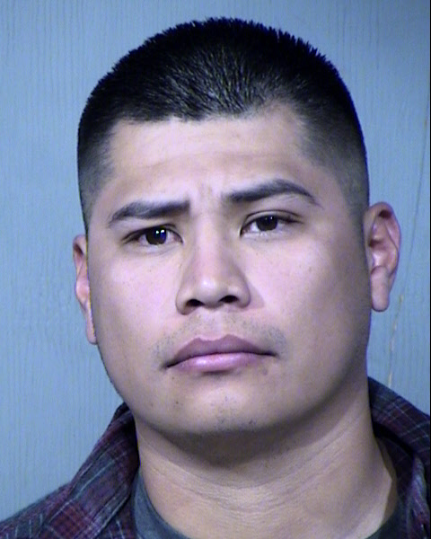 Anthony Daimon Medina Mugshot / Maricopa County Arrests / Maricopa County Arizona