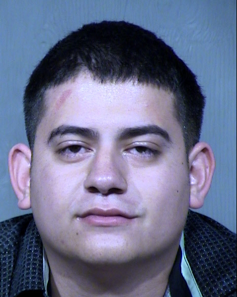Rogelio Olivas Mugshot / Maricopa County Arrests / Maricopa County Arizona