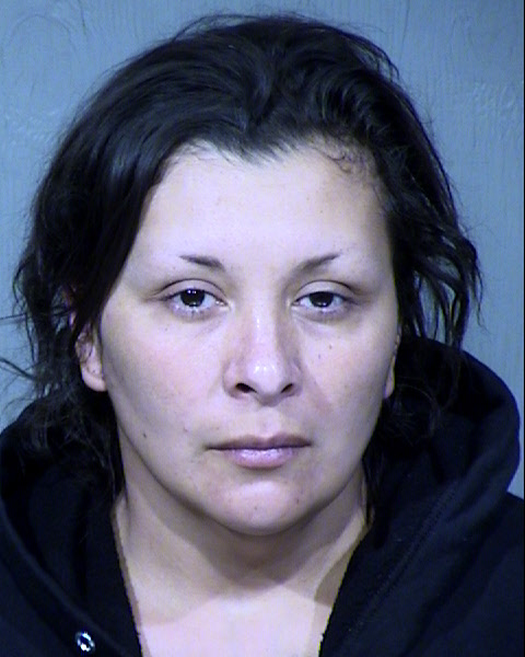 Nicole Marie Acejo Mugshot / Maricopa County Arrests / Maricopa County Arizona