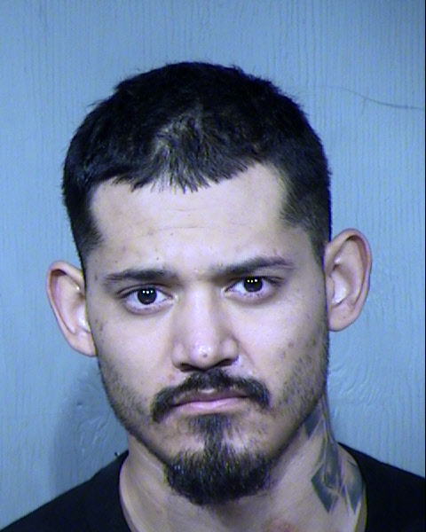 Thomas John Delma Mugshot / Maricopa County Arrests / Maricopa County Arizona