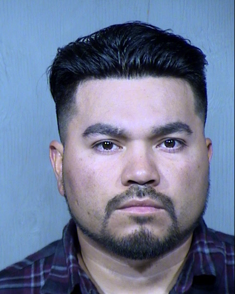 Andres Nicolas Pacheco Mugshot / Maricopa County Arrests / Maricopa County Arizona
