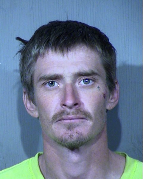 Bryce Kyle Sjolseth Mugshot / Maricopa County Arrests / Maricopa County Arizona