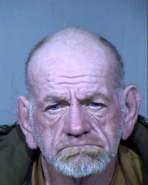 Bryon Wayne Allison Mugshot / Maricopa County Arrests / Maricopa County Arizona