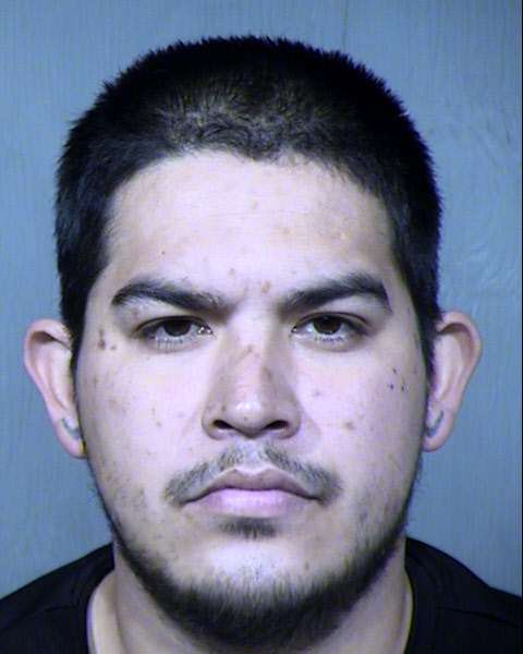 Robert Bernal Mugshot / Maricopa County Arrests / Maricopa County Arizona