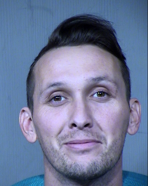 Tyler Morgan Goodman Mugshot / Maricopa County Arrests / Maricopa County Arizona