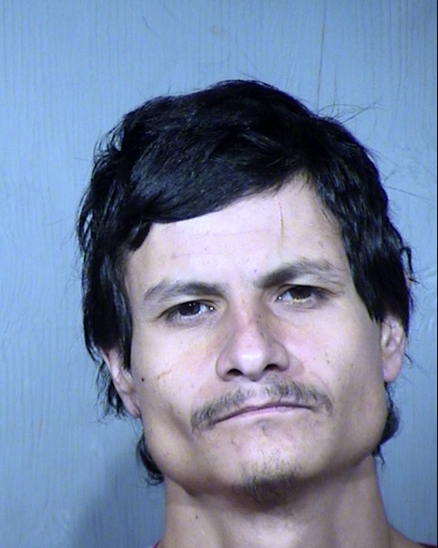 Tony Marruffo Mugshot / Maricopa County Arrests / Maricopa County Arizona