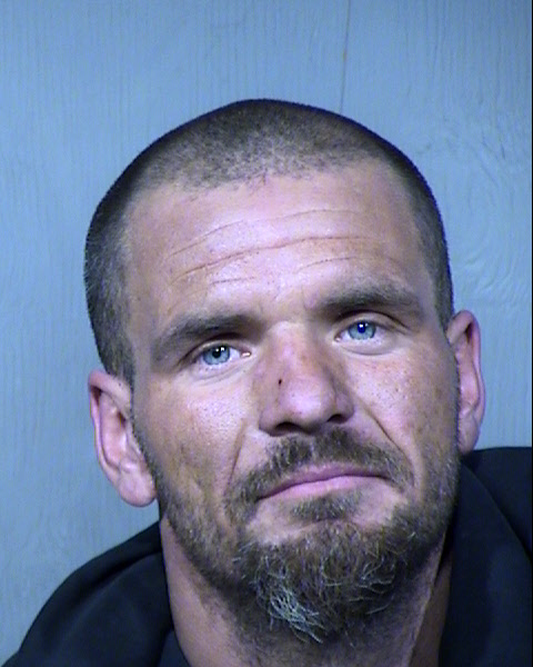 Christopher Dail Thomas Mugshot / Maricopa County Arrests / Maricopa County Arizona