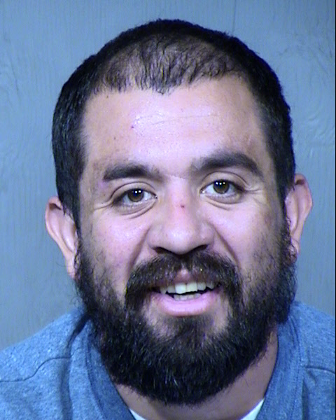 Daniel Ornelas Mugshot / Maricopa County Arrests / Maricopa County Arizona
