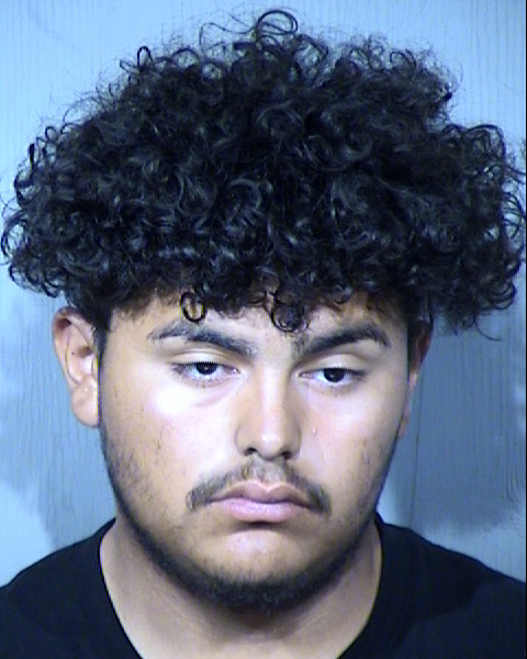 Gilbert Ornelas Mugshot / Maricopa County Arrests / Maricopa County Arizona