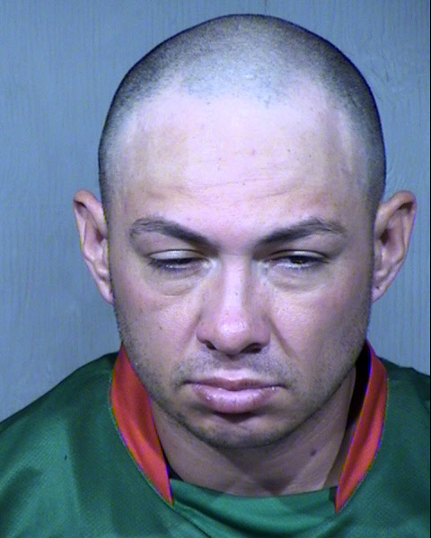 Noe Jimenez Mugshot / Maricopa County Arrests / Maricopa County Arizona