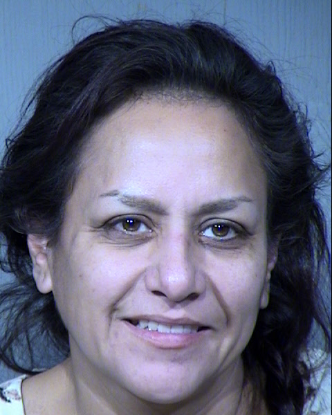 Delia Adelinah Sabala Mugshot / Maricopa County Arrests / Maricopa County Arizona