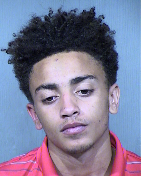 Cobie Jamal Akpan Mugshot / Maricopa County Arrests / Maricopa County Arizona