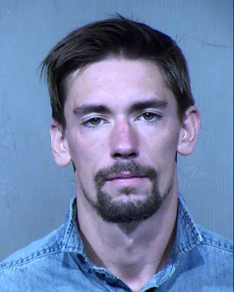 Matthew Stephen Rechenmacher Mugshot / Maricopa County Arrests / Maricopa County Arizona