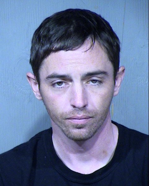 Joseph Rollins Mugshot / Maricopa County Arrests / Maricopa County Arizona