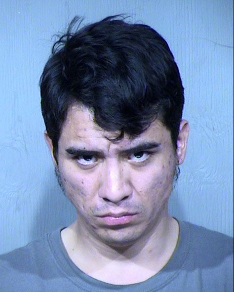 Frank Rodriguez Mugshot / Maricopa County Arrests / Maricopa County Arizona