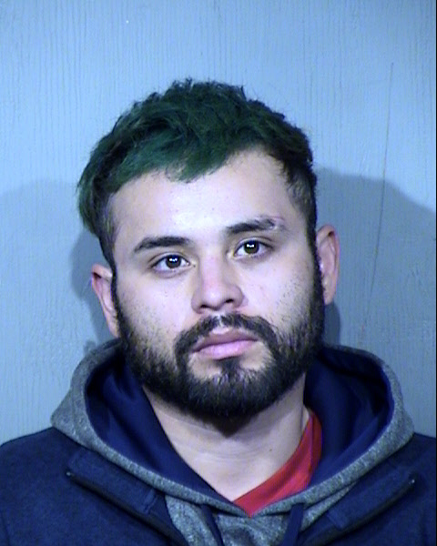 Jorge Xavier Rojas Mugshot / Maricopa County Arrests / Maricopa County Arizona