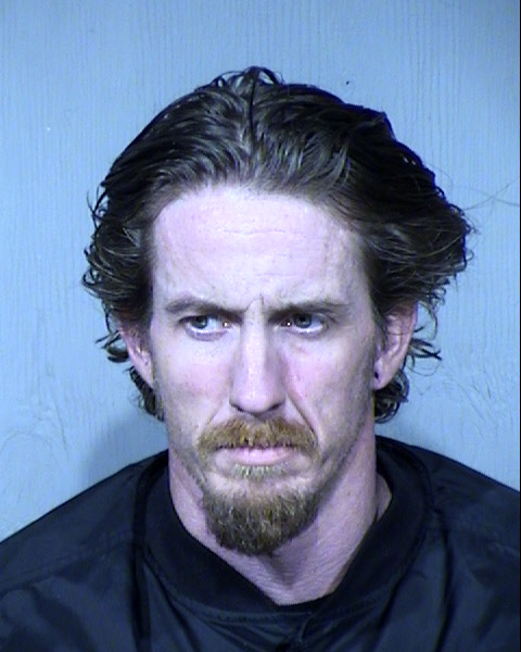 Clyde Adam Thatcher Mugshot / Maricopa County Arrests / Maricopa County Arizona