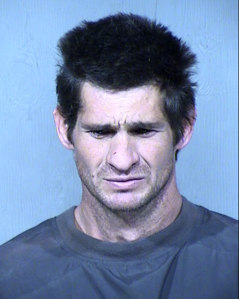 Charles W Butterfield Mugshot / Maricopa County Arrests / Maricopa County Arizona