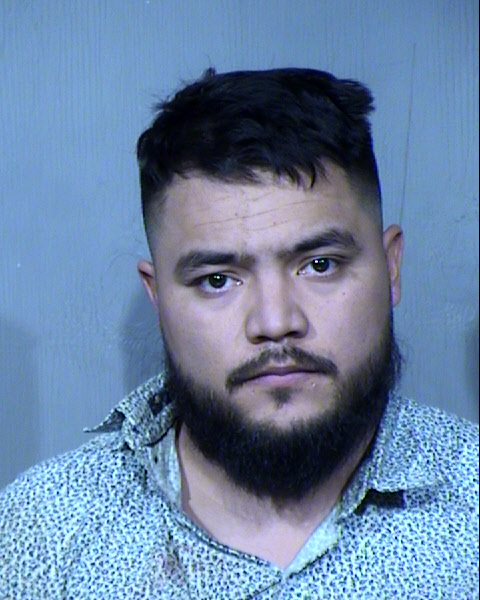 Jesus Martinez Mugshot / Maricopa County Arrests / Maricopa County Arizona