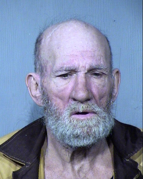 George Wesley Ball Mugshot / Maricopa County Arrests / Maricopa County Arizona