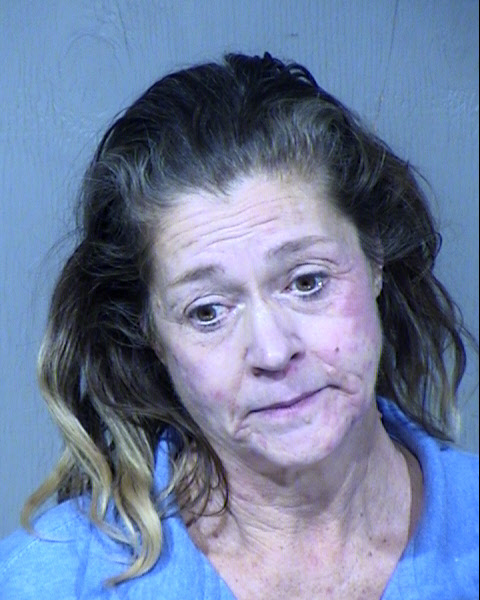 Susan Hendrix Mugshot / Maricopa County Arrests / Maricopa County Arizona