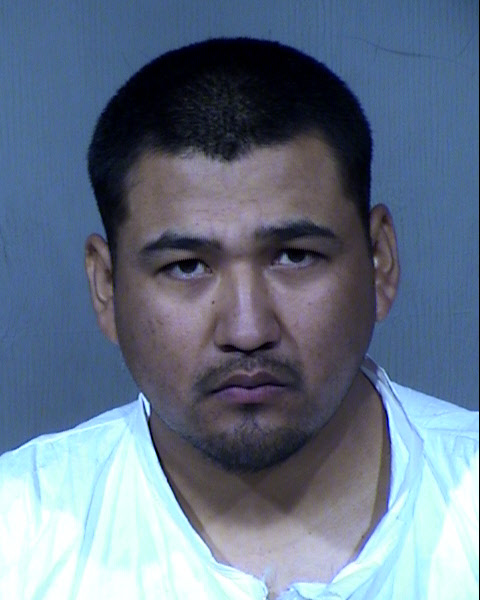 Eduardo Lopez Mugshot / Maricopa County Arrests / Maricopa County Arizona