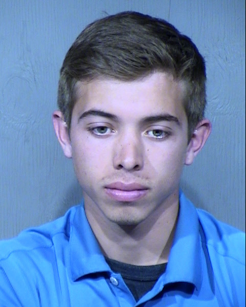 Abel Alan Verdugo Mugshot / Maricopa County Arrests / Maricopa County Arizona