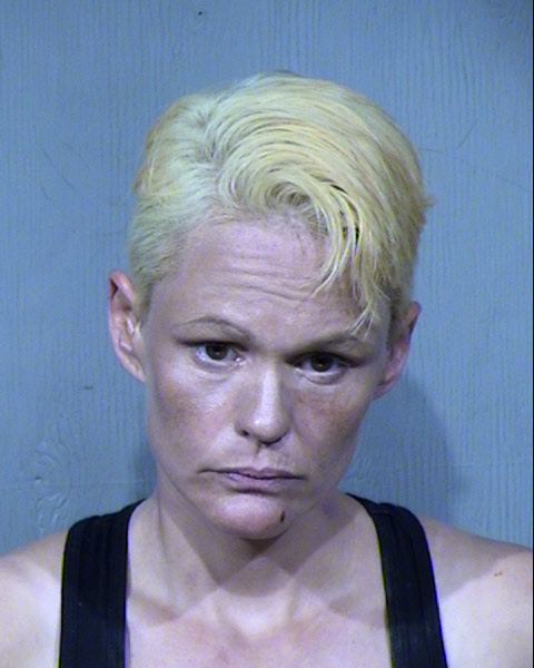 Rebecca Jane Lopez Ramirez Mugshot / Maricopa County Arrests / Maricopa County Arizona