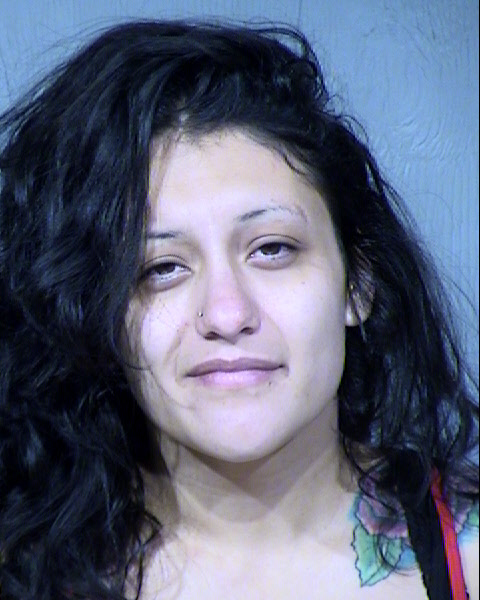 Alexis Rene Barnez Mugshot / Maricopa County Arrests / Maricopa County Arizona