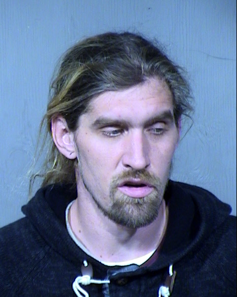 Sloan Thomas Nihiser Mugshot / Maricopa County Arrests / Maricopa County Arizona