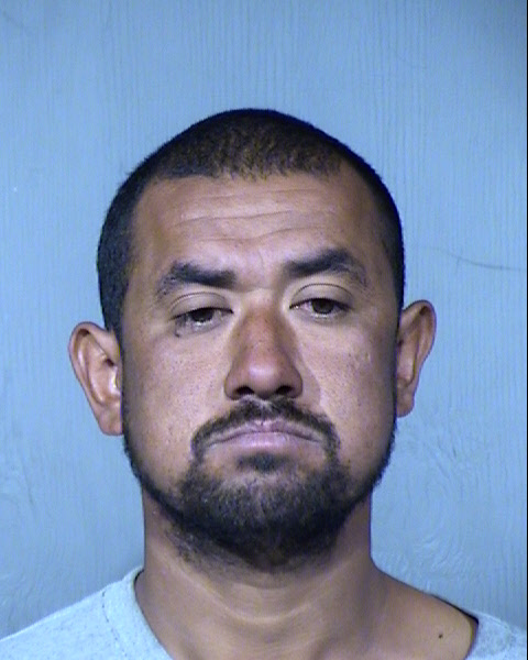 Frank Ernest Montano Mugshot / Maricopa County Arrests / Maricopa County Arizona