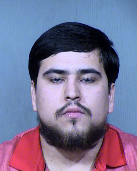 Julio Alfonso Suarez Esquer Mugshot / Maricopa County Arrests / Maricopa County Arizona