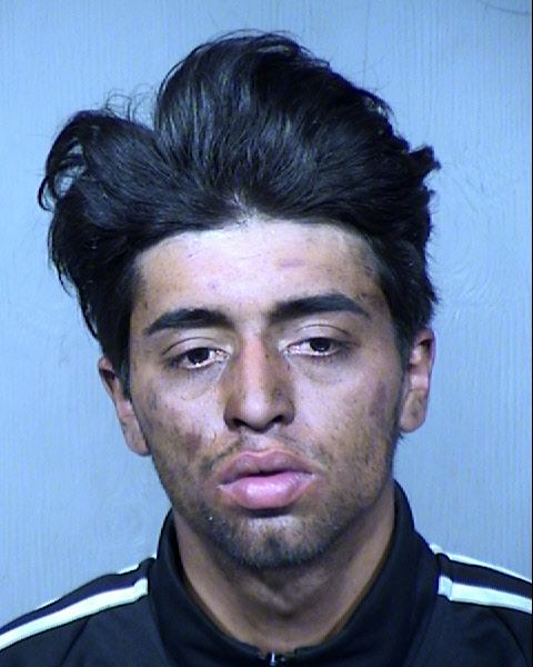 Nathan Rudy Castaneda Mugshot / Maricopa County Arrests / Maricopa County Arizona