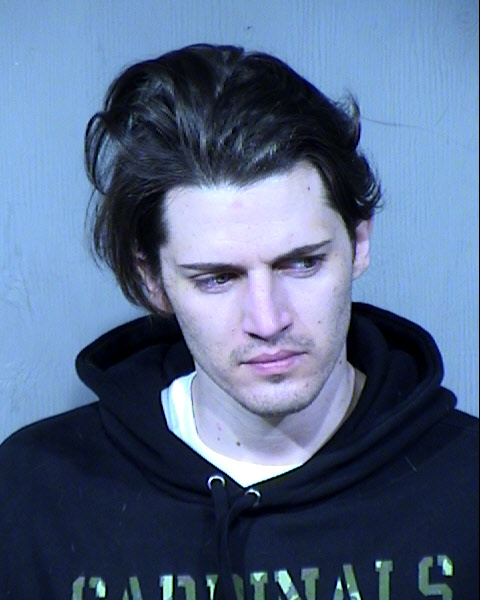 Nicolan Steven Juarez Mugshot / Maricopa County Arrests / Maricopa County Arizona
