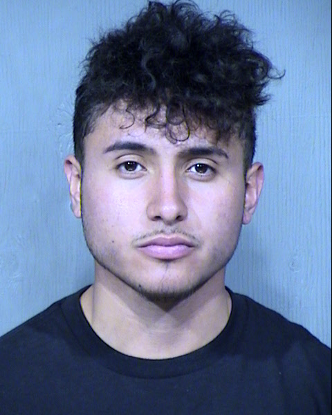 Palomino Lazaro Estrada Mugshot / Maricopa County Arrests / Maricopa County Arizona