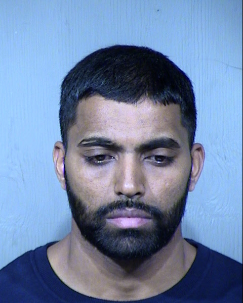 Mahesh T Amarasinghe Pedig Mugshot / Maricopa County Arrests / Maricopa County Arizona
