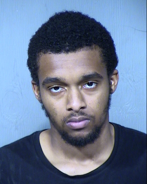 Marquise Jones-Hollings Mugshot / Maricopa County Arrests / Maricopa County Arizona