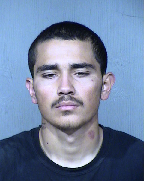 Johnny Jose Arturo Corrales Mugshot / Maricopa County Arrests / Maricopa County Arizona