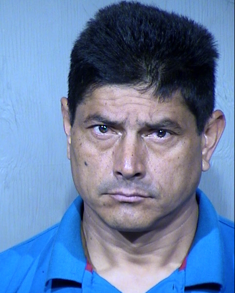 Sergio Hernandez-Valdez Mugshot / Maricopa County Arrests / Maricopa County Arizona