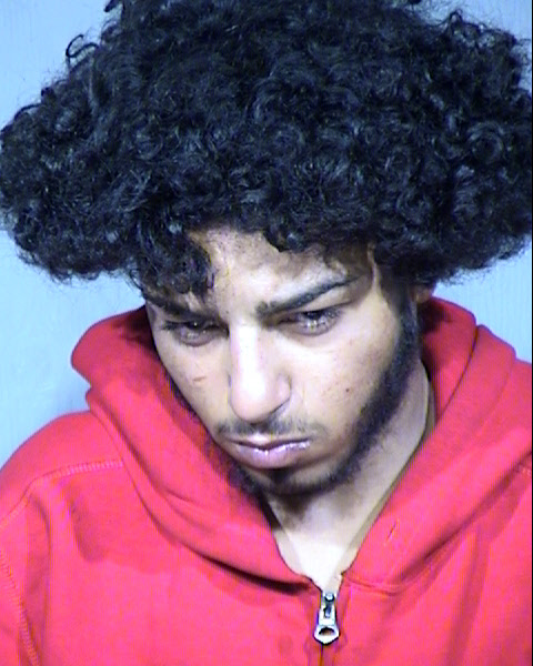 Max Al-Khafaji Mugshot / Maricopa County Arrests / Maricopa County Arizona