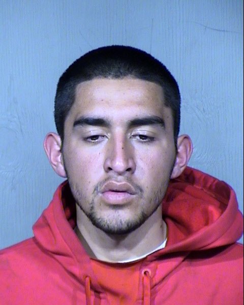Andrew Cruz Mugshot / Maricopa County Arrests / Maricopa County Arizona