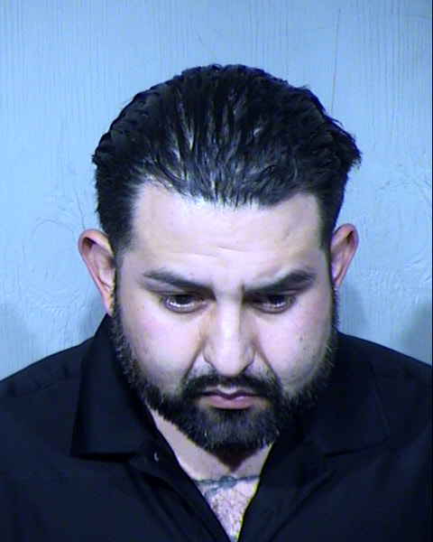 Antonio Junior Valencia Mugshot / Maricopa County Arrests / Maricopa County Arizona